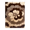 Alfombra Modalfo Exclusive Floreado Café 150x200 cm