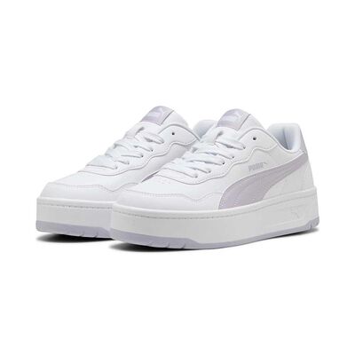 Imagen 1 del producto Zapatilla Court Lally Skye Hombre Puma Blanco