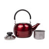 Tetera Doral Diana 0,8 lts.Rojo