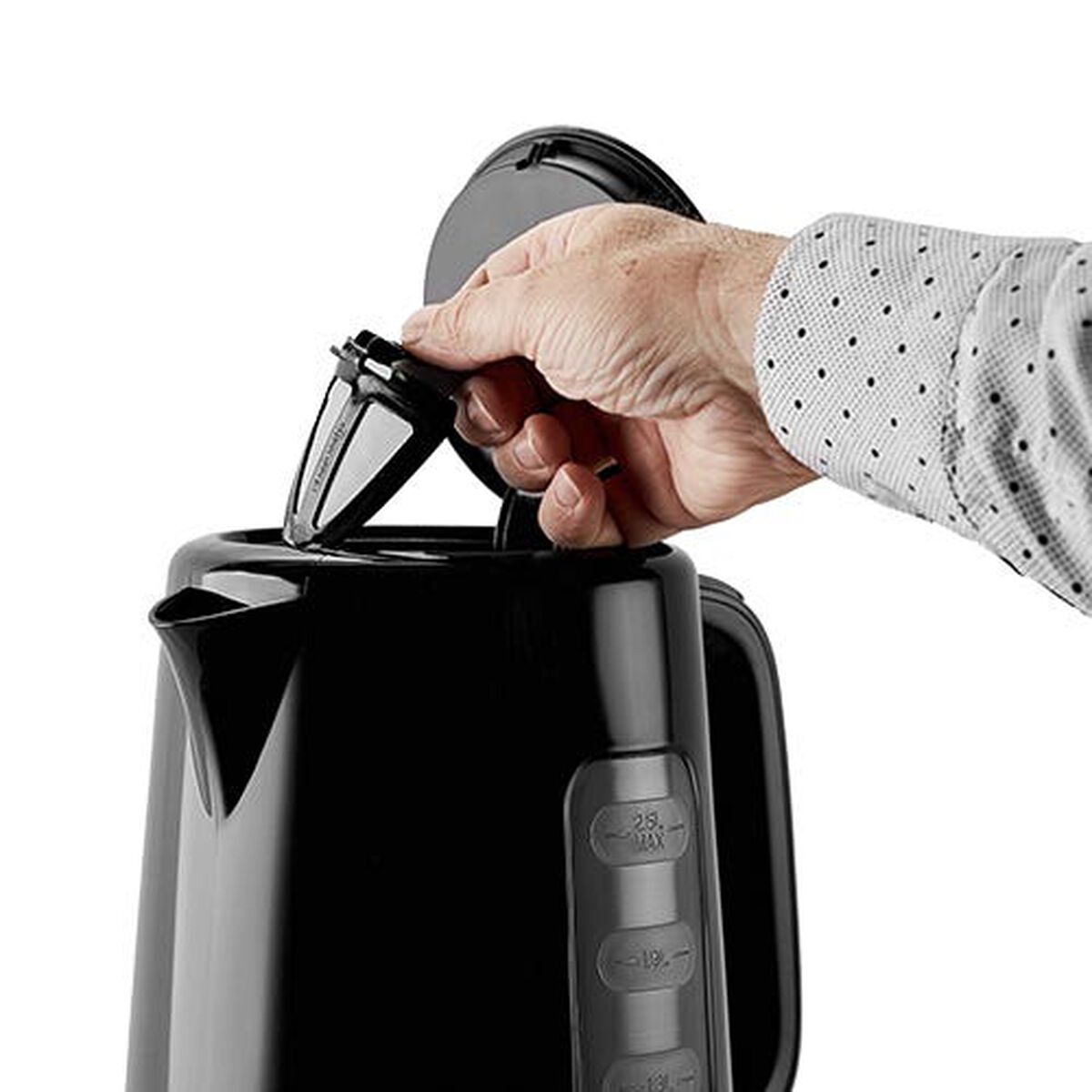 Hervidor Eléctrico Somela Family Kettle HE500 2,5 lts.