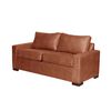 Sofá Latam Home Livorno 2 Cuerpos Tabaco