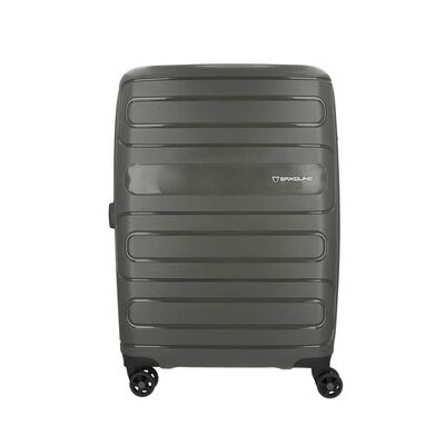 Maleta Saxoline Fortress Verde Grisáceo 106 lt L