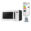 Microondas Samsung MG30T5019CE/ZS 30 lts.