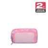 Estuche Xtrem Zip-Art 6XT Corazones Rosado