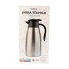 Jarra T&eacute;rmica Doral Termolux 2 L Acero