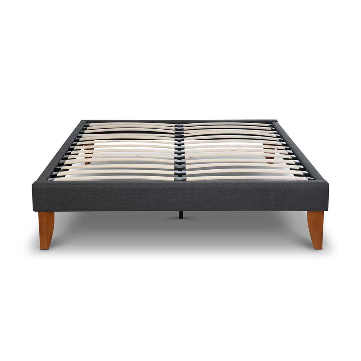 Cama Europea CIC 1,5 Plazas New Ortopedic + Plum&oacute;n + Almohada