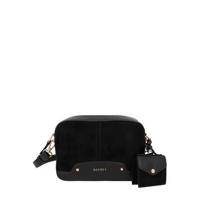 Imagen 1 del producto Bandolera Secret Benoni ST6 S Negro