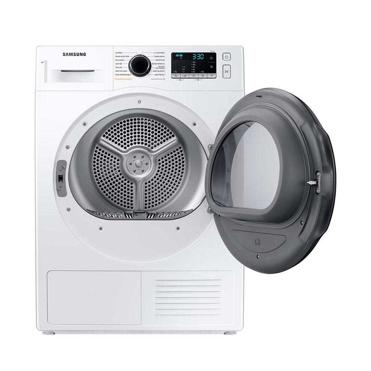 Secadora de Ropa Samsung DV90TA040BE/ZS 9 kg.