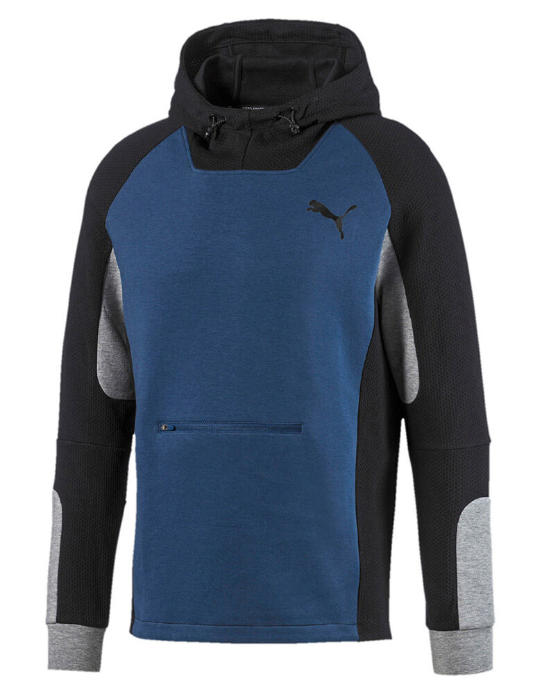 Polerón Hombre Puma Evostripe Hoody L | Abc