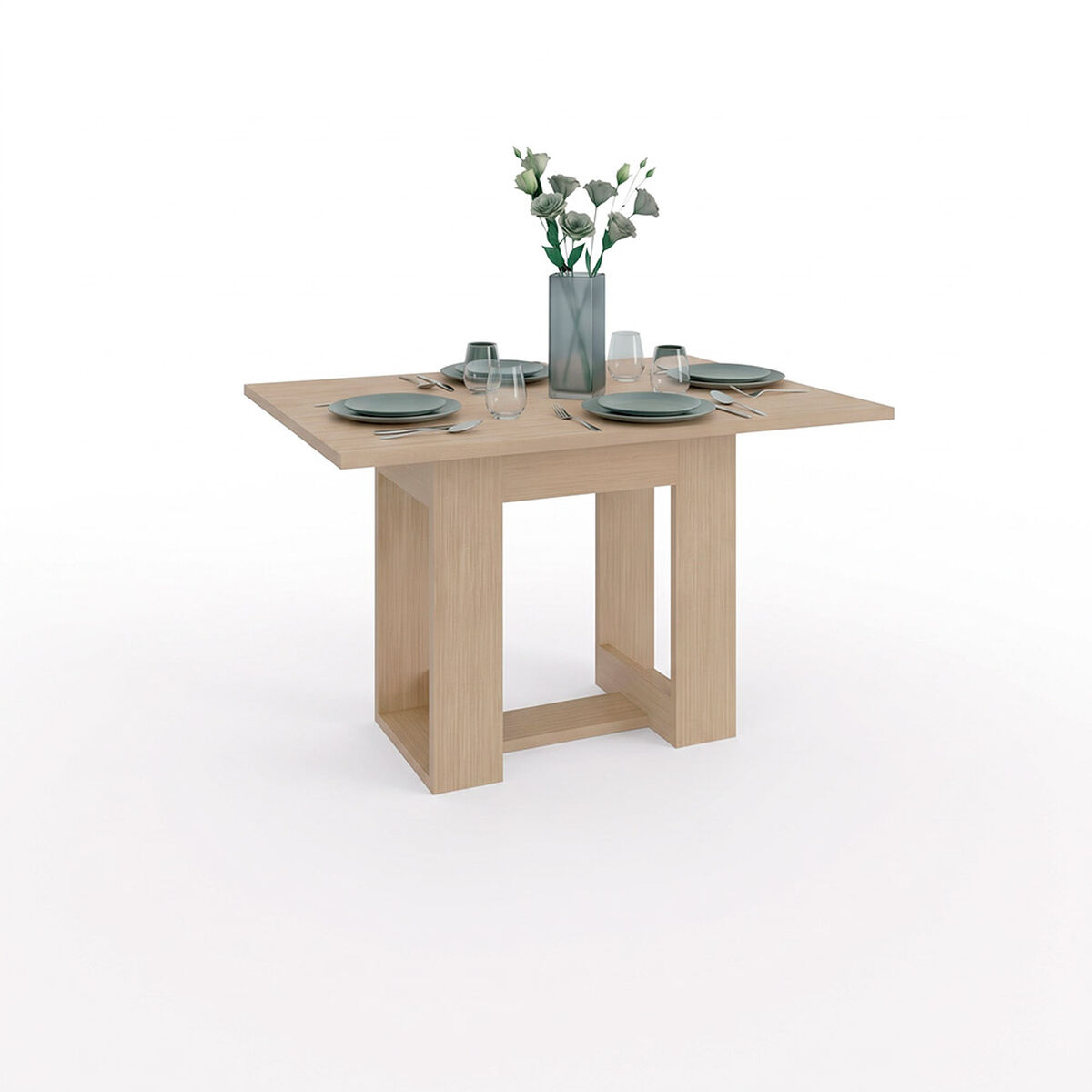 Mesa de Comedor Tuhome Volterra Cartagena