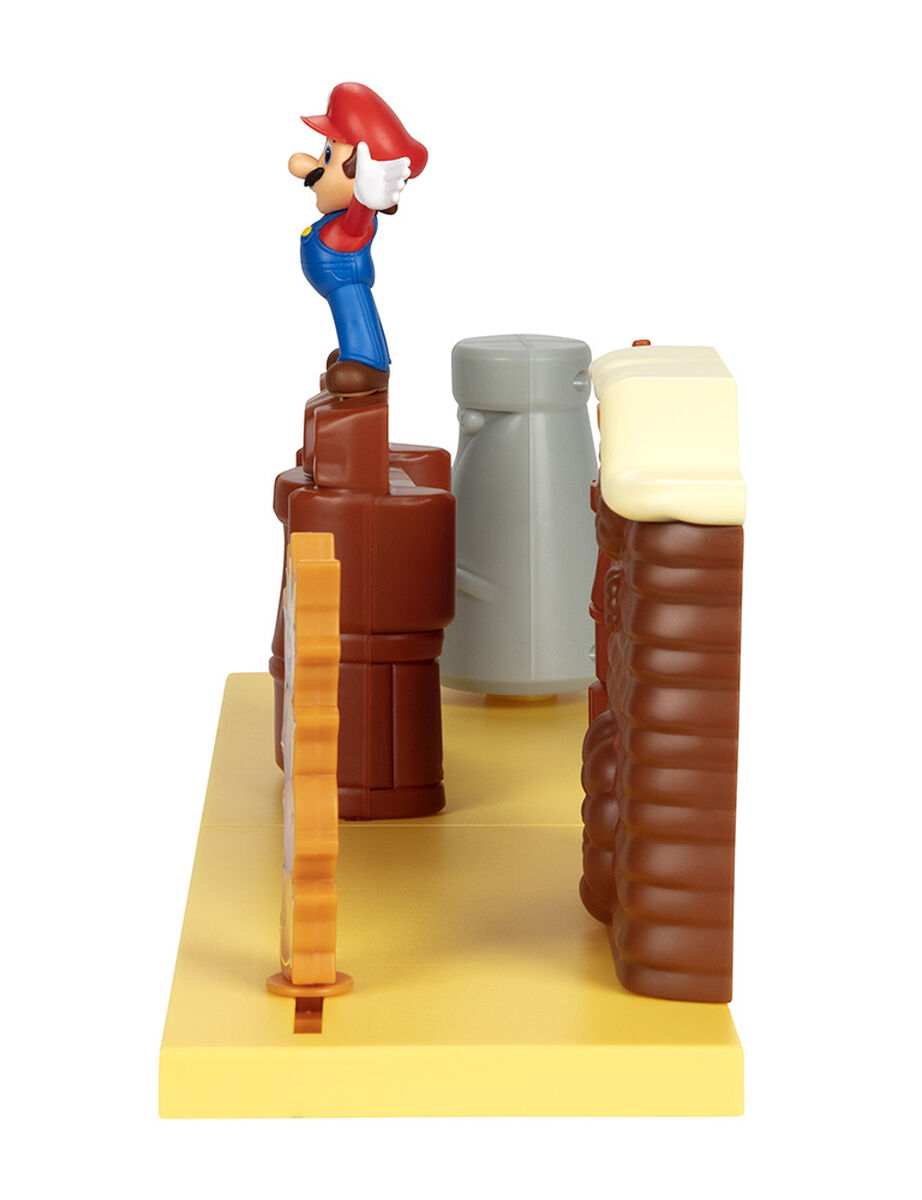 Set Figura de Colección Playset Nintendo 2,5" Desert