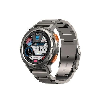Imagen 2 del producto Smartwatch Tank T2 Silver Edición Especial 1.43"" Amoled
