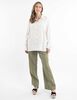 Pantal&oacute;n Lino Mujer Portman Club