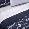 Set Quilt Infantil + Juego de Sábanas Casanova Kids 1,5 Plazas Dino