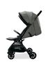 Coche Stroller Double Henry Grey Asalvo