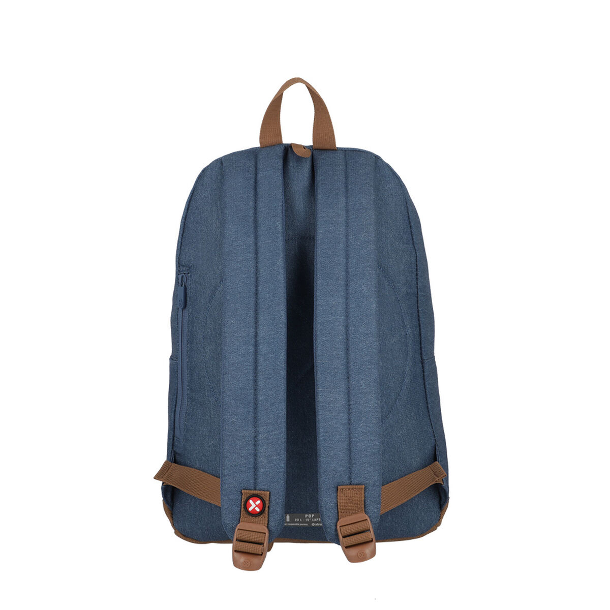 Mochila Notebook Pop 4Xt Azul 15" M Xtrem
