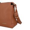 Cartera Bandolera Secret Sofia SC7 Mediana Caf&eacute;