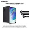 Celular Samsung Galaxy S21 FE 5G 256GB 6,4" Graphite Liberado