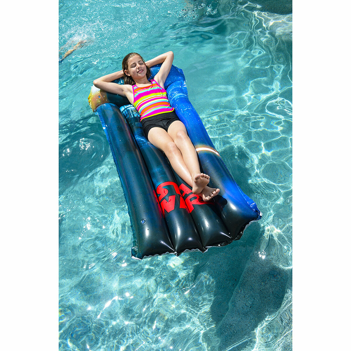 Colchoneta Inflable  Star Wars Bestway