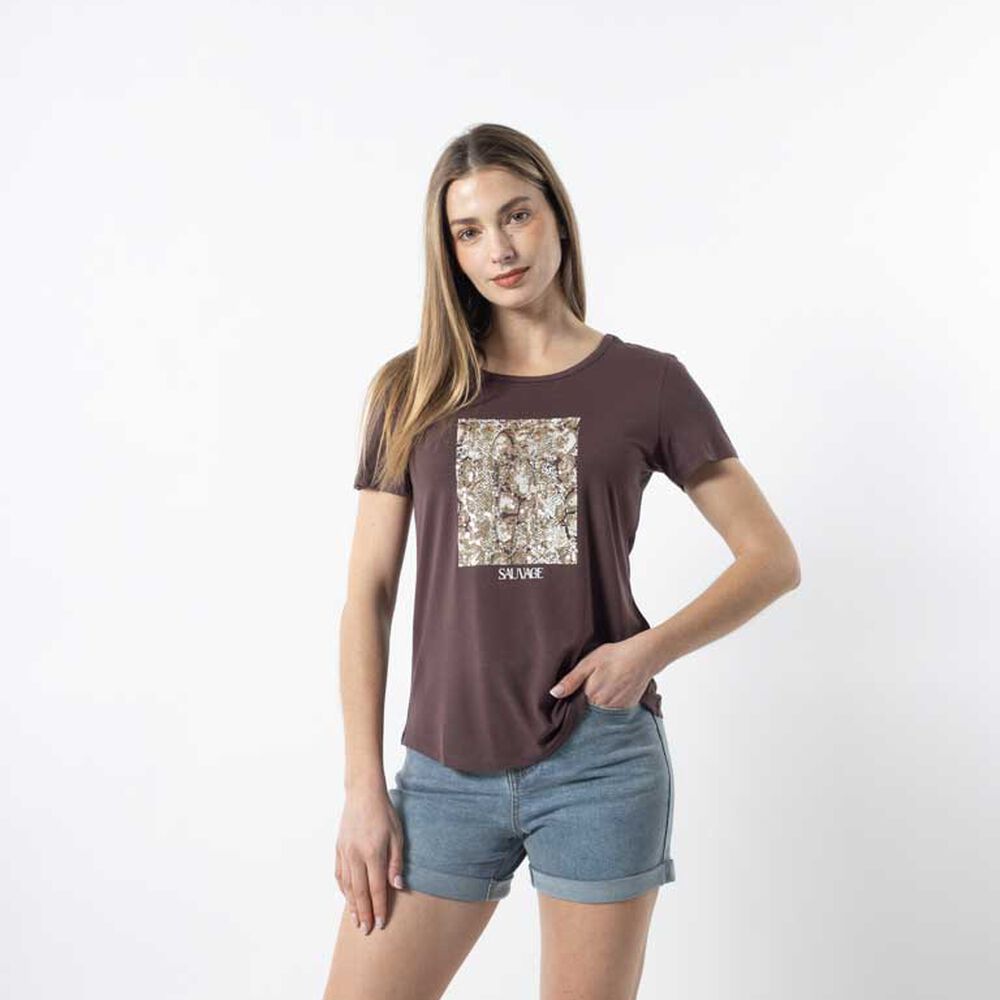 Polera Mujer Zibel