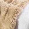 Manta Faux Fur Sherpa Zibel Beige