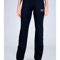 Calza Deportiva Mujer Everlast Negro