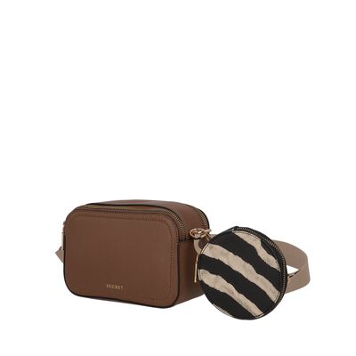 Imagen 2 del producto Bandolera Secret Vostok ST6 S Café