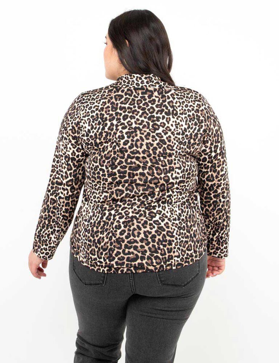 Polera Manga Larga Mujer Extralindas