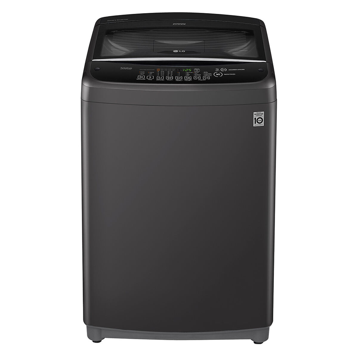 Lavadora Automática LG WT19BSB 19 kg.