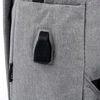 Mochila LEVO Notebook  15" Gris