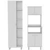 Combo Kitchen 4 Mueble Microondas + Optimizador