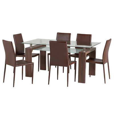 Juego de Comedor Bristol 6 Sillas