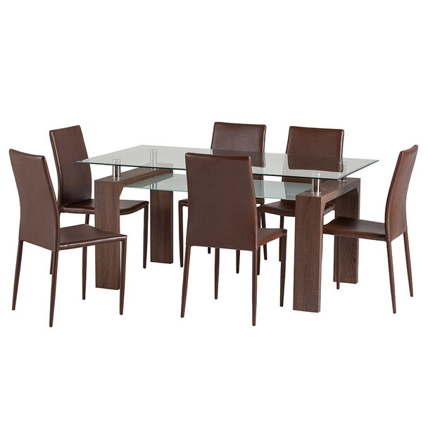 Juego de Comedor Bristol 6 Sillas
