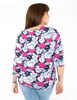 Polera Manga 3/4 Mujer Extralindas