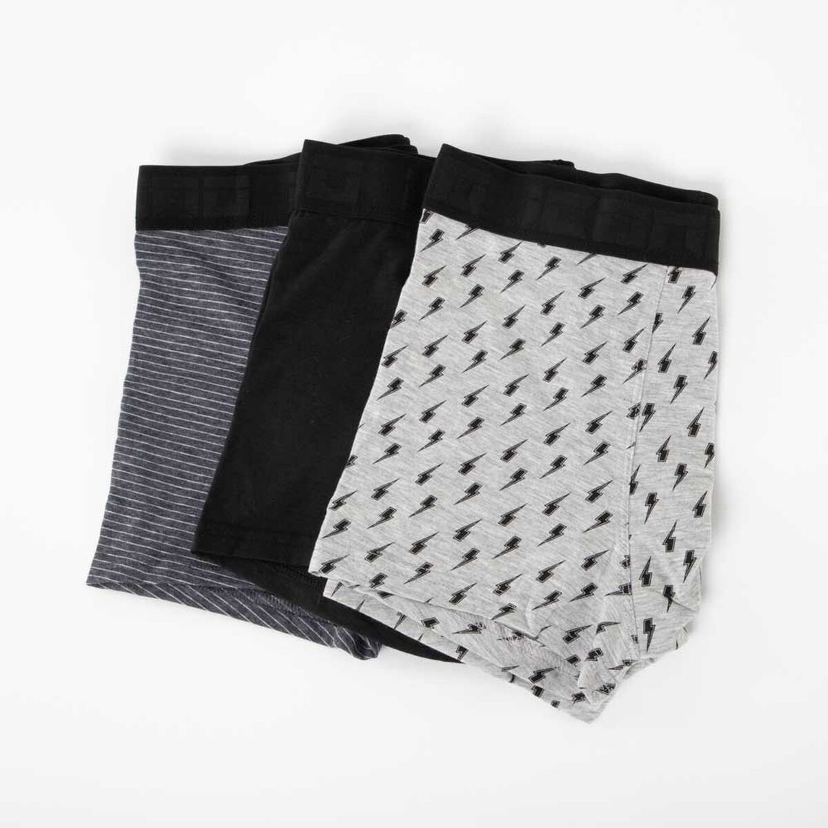 Pack 3 Bóxer Hombre Icono