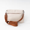 Cartera Cross Bag Rosa Mujer Zibel