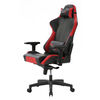 Silla Gamer Vekkahome Robin Negro Rojo