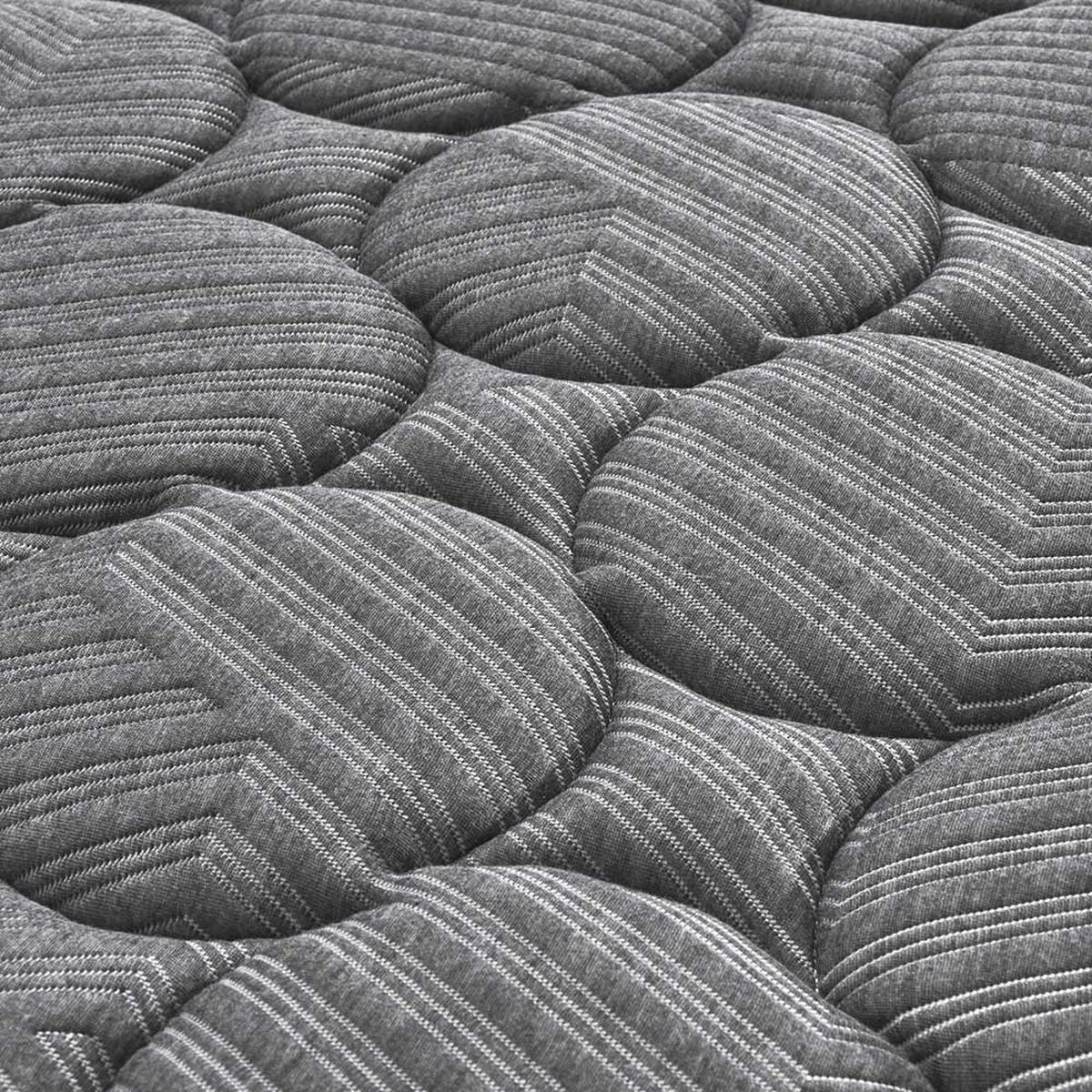 Cama Europea Cannon 1,5 Plazas Stout