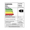 Calefont Gas Licuado Sindelen CFN-7GLSI 7 lt Tiro Natural