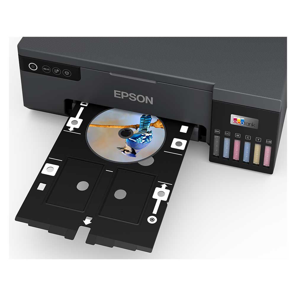 Impresora Fotográfica Epson Ecotank L8050 Wifi | Abc