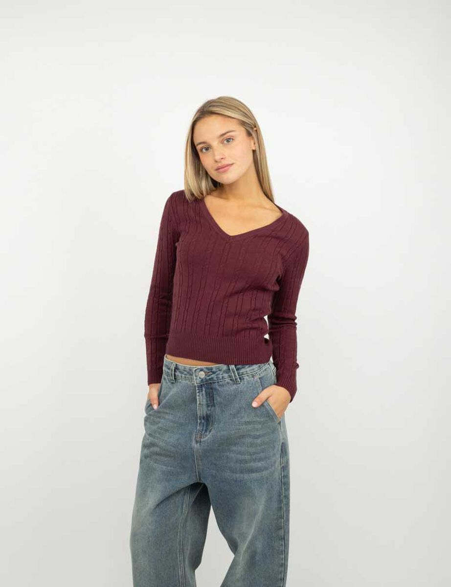 Sweater Mujer Icono