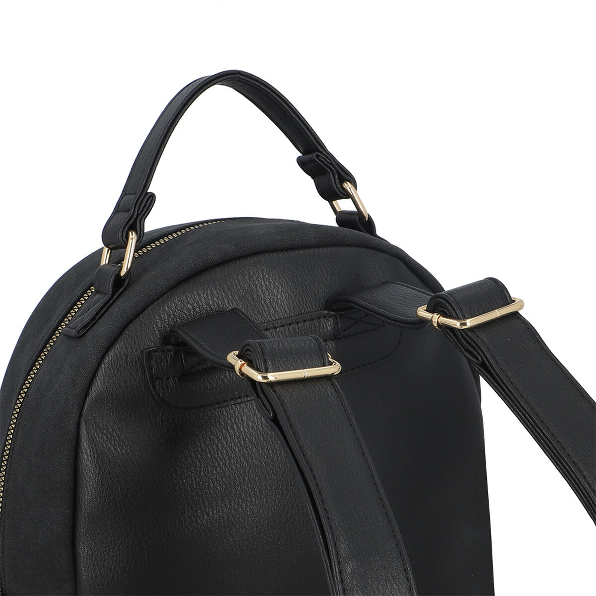Mochila Secret Laurens FW25 M Negro