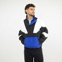 Chaqueta Hombre Icono Azul