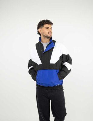Imagen 1 del producto Chaqueta Hombre Icono Azul