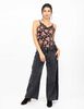 Jeans Wide Led Mujer Alma