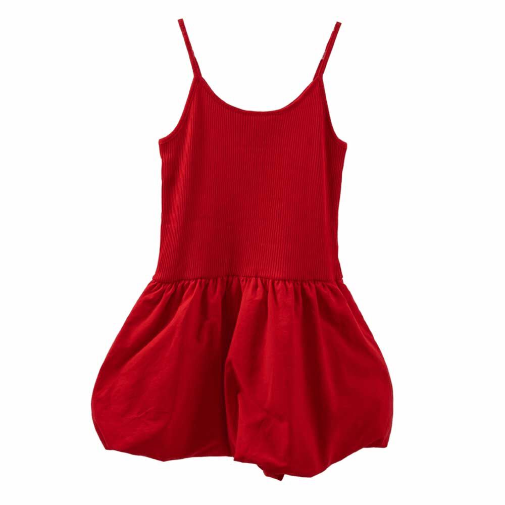 Vestido Tirantes Niña Mila