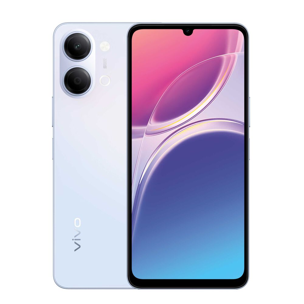 Celular Vivo Y05 4G 128 GB 6,74" Azul