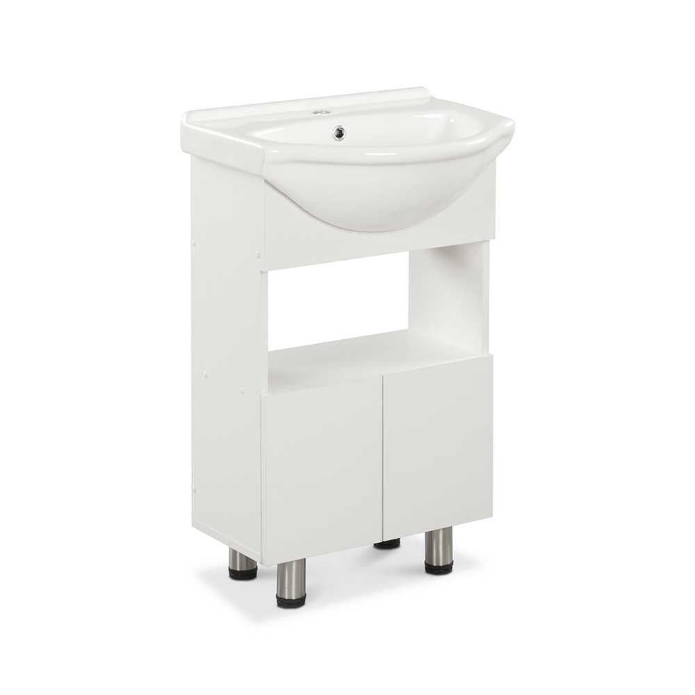 Vanitorio CIC Cannes 2 Puertas Blanco