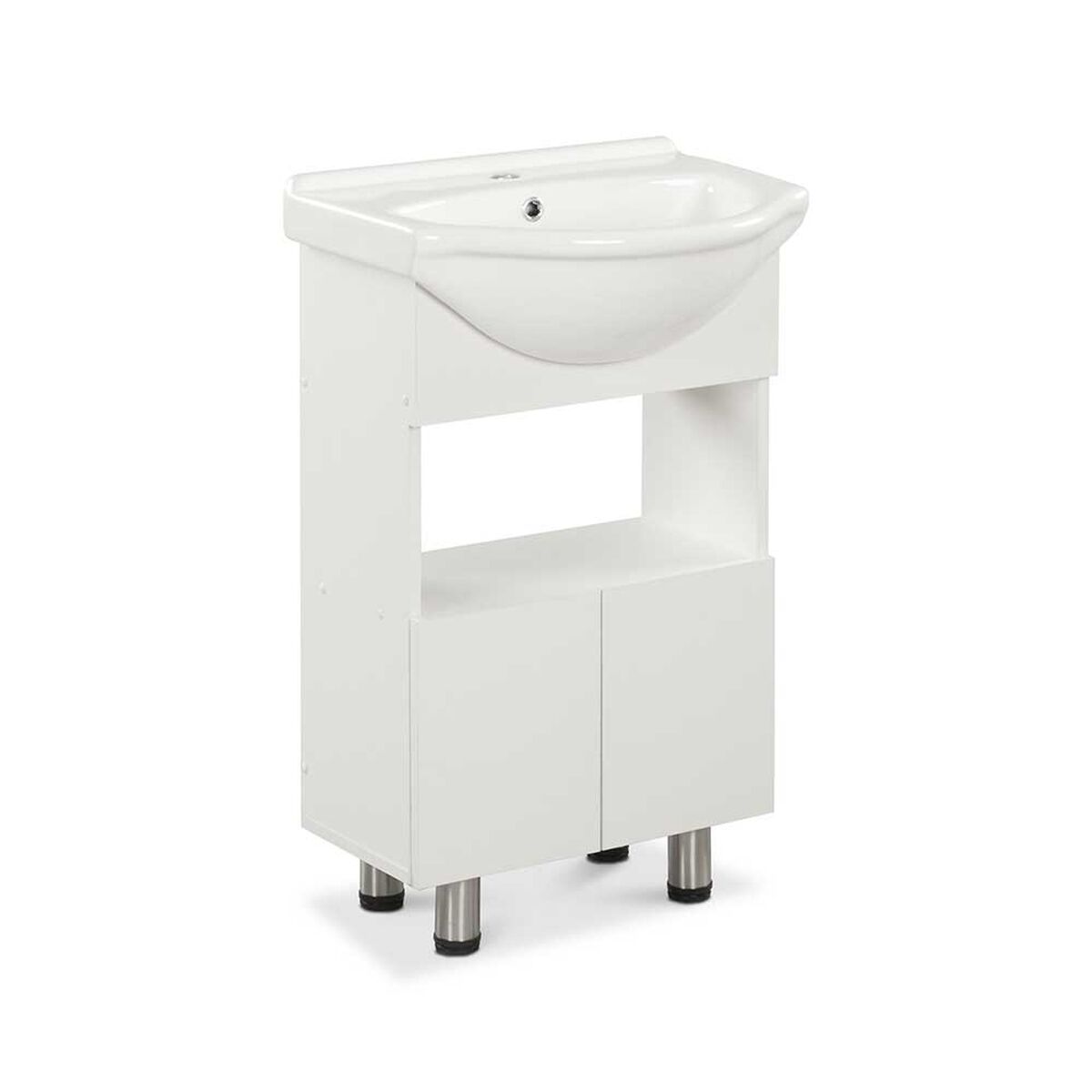 Vanitorio CIC Cannes 2 Puertas Blanco