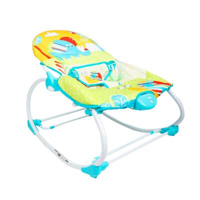 Imagen 2 del producto Silla Nido Animalitos Verde Infanti